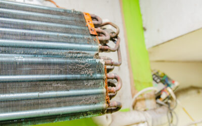 What Causes Ice Buildup on AC Units?