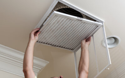 Can Dirty Air Filters Affect Your HVAC’s Performance?